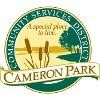 Cameron Park Fire Department Logo