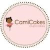 CamiCakes Cupcakes Logo