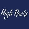 Camp High Rocks Logo