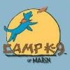 Camp K-9 of Marin Logo