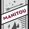 Camp Manitou For Boys Logo