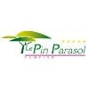 Camping Le Pin Parasol Logo