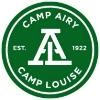 Camps Airy and Louise Logo