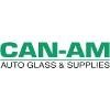 CAN-AM Auto Glass & Supplies Logo