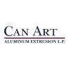 Can Art Aluminum Extrusion Logo