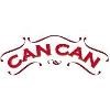 Can Can Brasserie Logo