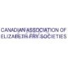 Canadian Association of Elizabeth Fry Societies Logo