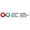 Canadian Blood Services Logo