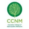 Canadian College of Naturopathic Medicine Logo