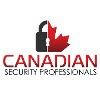 Canadian Security Professionals Logo