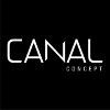 Canal Concept Logo