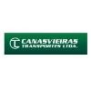 Canasvieiras Transportes Logo