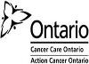 Cancer Care Ontario Logo