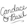 Candace and Basil Logo