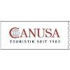 CANUSA TOURISTIK Logo