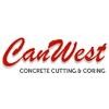 CanWest Concrete Logo