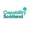 Capability Scotland Logo