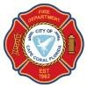 Cape Coral Fire Department Logo