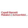 Capell Barnett Matalon & Schoenfeld Logo