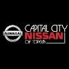 Capital City Nissan of Topeka Logo