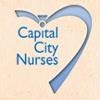 Capital City Nurses Logo