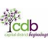 Capital District Beginnings Logo