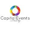 Capital Events Marketing Logo