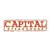 Capital Steak House Logo