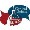 Capitol Debate Logo