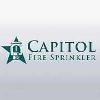 Capitol Fire Sprinkler Logo