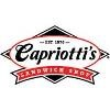 Capriotti's Sandwich Shop Logo