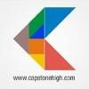 Capstone High School Logo