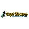 Capt Hiram's Resort Logo