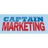 Captain Marketing Logo