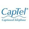 CapTel Logo
