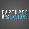Captured Dimensions Logo