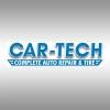 Car-Tech Complete Auto Repair & Tire Logo