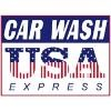 Car Wash USA Express Logo