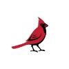 Cardinal Paint and Powder Logo