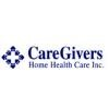 Care Givers Home Health Care Logo