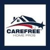 CareFree Home Pros Logo