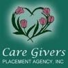 Caregivers Placement Agency Logo