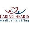 Caring Hearts Medical Staffing Logo