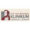 Carl-von-Basedow-Klinikum Saalekreis Logo