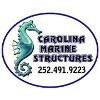 Carolina Marine Structures Logo