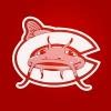 Carolina Mudcats Logo