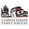 Carrier Sekani Family Services Logo