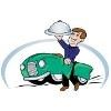 Carryout Courier Logo