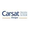 Carsat de Bretagne Logo