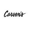Carson's Logo